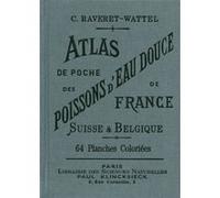 Atlas de poche des poissons d'eau douce de France, Suisse & Belgique
