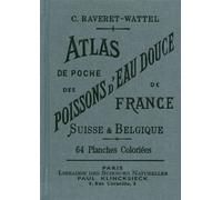 Atlas de poche des poissons d'eau douce de France, Suisse & Belgique