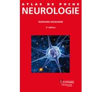 Atlas de poche Neurologie (2° Éd.) 2ème édition - Georg Thieme Verlag KG - Medecine Science Publications - broché - Scolaire / Universitaire