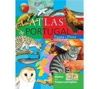 Atlas De Portugal Fauna E Flora [Livre en VO] Aa Vv (Auteur)
