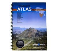 Atlas de voyage - Afrique Australe | Tracks4Africa