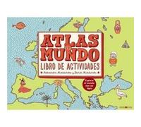 Atlas Del Mundo - [Livre en VO] Aa Vv (Auteur)