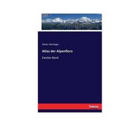Atlas Der Alpenflora