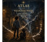 Atlas der falschen Wege: Die Straße, die gestern nicht da war