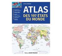 Atlas Des 197 Etats Du Monde