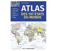 Atlas des 197 Etats du monde