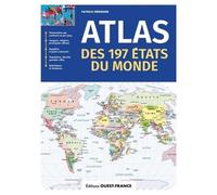 Atlas Des 197 Etats Du Monde - Edition 2024