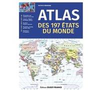 Atlas des 197 Etats du monde Patrick Mérienne (Illustration)