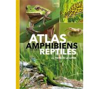 Atlas des amphibiens et reptiles