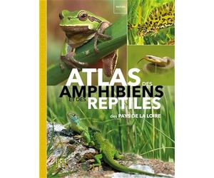 Atlas des amphibiens et reptiles