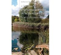 Atlas Des Amphibiens Et Reptiles De La Seine-Saint-Denis