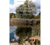 Atlas des amphibiens et reptiles de la seine-saint-denis - Jean Lescure - Biotope Eds - broché - Guide