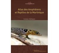 Atlas des amphibiens et reptiles de Martinique