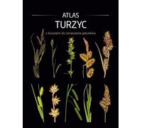 Atlas des carex avec clés des espèces - Compilation collective (Atlanten, Naturkundlich auf Polnisch)