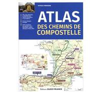 Atlas Des Chemins De Compostelle