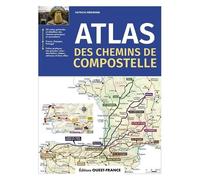 Atlas Des Chemins De Compostelle