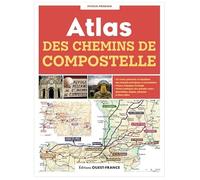 Atlas des chemins de Compostelle