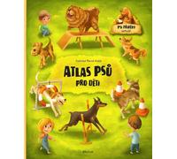 Atlas des chiens pour enfants
