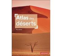 Atlas des déserts Ninon Blond (Auteur)