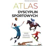 Atlas des disciplines sportives - Michal Lenartowicz (Buch auf Polnisch)
