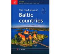 Atlas des Etats Baltes | Jana Seta