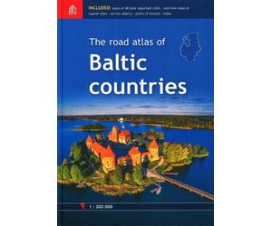 Atlas des Etats Baltes | Jana Seta