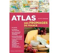 Atlas des fromages de France