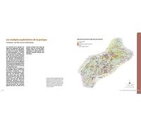 Atlas des garrigues : regards croisés: Entre vallée de l'Hérault et vallée de la Cèze