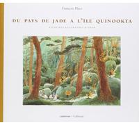 L'Atlas des géographes d'Orbæ - Du pays de Jade à l'île Guinookta - François Place - Casterman - Album jeunesse dès 6 ans