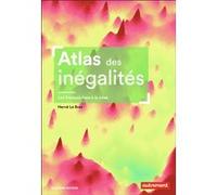Atlas des inégalités Hervé Le Bras (Auteur)