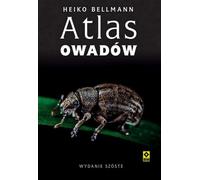 Atlas des insectes - Heiko Bellmann (Buch auf Polnisch)
