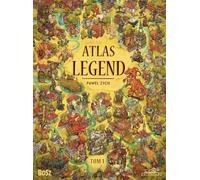 Atlas des légendes