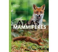 Atlas Des Mammiferes De Bretagne