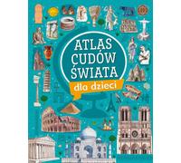 Atlas des merveilles du monde pour les enfants