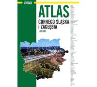 Atlas Des Montagnes De Slaska Et Zagllbia 1:20 000
