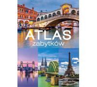 Atlas des monuments - Monika Karolczuk (Buch auf Polnisch)