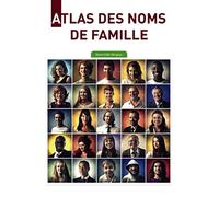 Atlas Des Noms De Famille