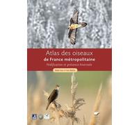 Atlas des oiseaux de France métropolitaine: Nidification et présence hivernale (coffret 2 volumes)