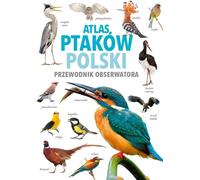 Atlas des oiseaux de Pologne (Buch auf Polnisch)