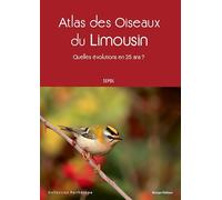 Atlas des oiseaux du Limousin : Quelles évolutions en 25 ans ?
