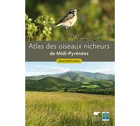 Atlas des oiseaux nicheurs de Midi-Pyrénées