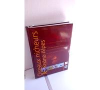 Atlas des oiseaux nicheurs de Rhones Alpes