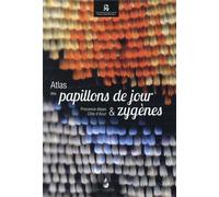 Atlas Des Papillons De Jour & Zygènes - Provence-Alpes-Côte D'azur