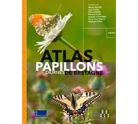 Atlas des papillons diurnes de Bretagne