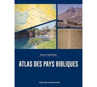 Atlas des pays bibliques