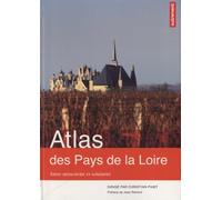Atlas Des Pays De La Loire - Entre Attractivité Et Solidarité