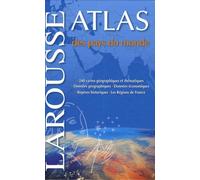 Atlas des pays du monde