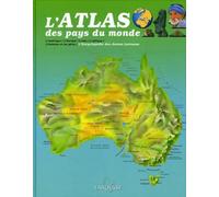 Atlas des pays du monde