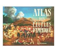 Atlas des peuples d'Amérique Jean Sellier (Auteur)