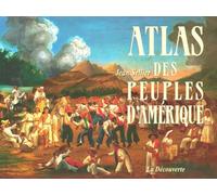 Atlas des peuples d'Amérique - Jean Sellier - La découverte - broché - Atlas / carte
